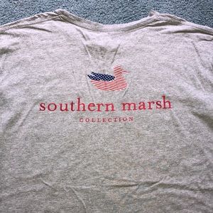 Authentic Southern Marsh American Duck Shirt
